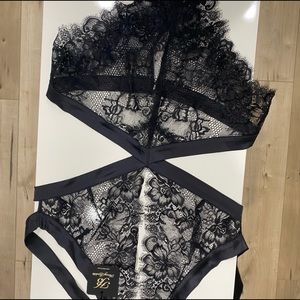 Brand new Honey Birdette 
COLETTE 
BODYSUIT